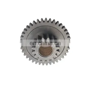 4LZ-6.0 COMBINE HARVESTER Double Reduction Gear for Reduction Drive thumbnail-4