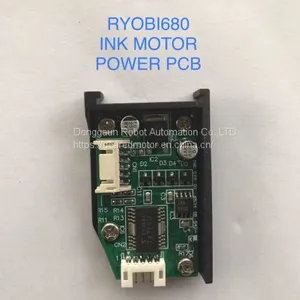 PCB/Ink Circuit Board TE16KM-12-384 Ryobi Printer Parts thumbnail-2