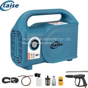 Household Portable Car Cleaning Machine Wash High Pressure Washer thumbnail-2