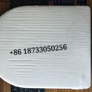 Soft Close pp Toilet Seat Manufacturer thumbnail-1