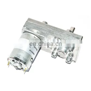 Small Size 24V ET-CGM95C 1 - 170 Rpm DC Motor for Banking and Vending System thumbnail-1
