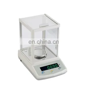 DT-B Series Precision Electronic Analytical Balance 0.001g thumbnail-1