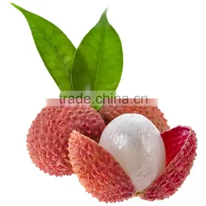 Manual Pick Fresh Lychee Canned Litch thumbnail-1