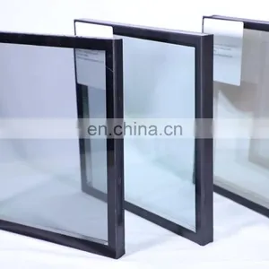 Tinted Tempered Insulated Glass for Conservatory Roof thumbnail-1