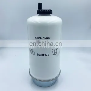 Construction Machinery Parts Fuel Water Separator Filter 87801285 thumbnail-1