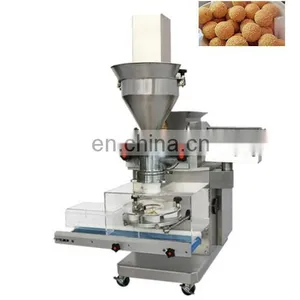 Stainless Steel and 1 Year Warranty Sesame Ball Making Machine China Factory Direct Supplies thumbnail-2