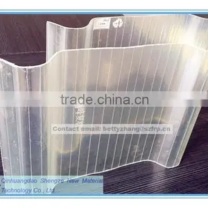 GRP Roofing Sheet/frp Lucency Roof Tiles/high Strength Durable Roof thumbnail-3