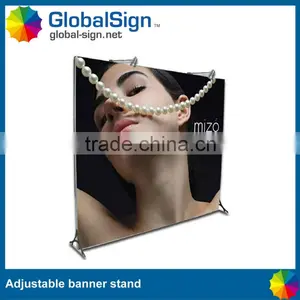 Shanghai GlobalSign Custom Outdoor Banner Stand thumbnail-3