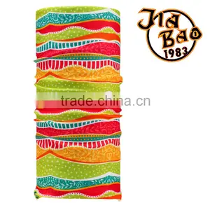 2016 Printed Dyed Customized Polyester Neckwrap/Bandana thumbnail-5