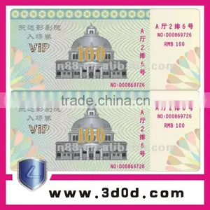 Hot Sale Watermark Paper/security Thread Paper/security Fiber Paper Lianlong Brand thumbnail-4