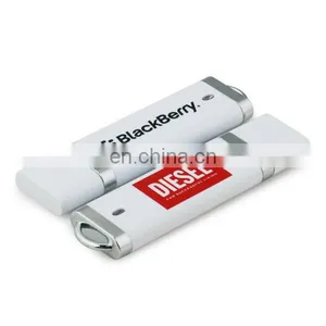 High Speed Logo Printed USB 2.0 Custom 8GB 16GB 32Gb Flash Drives, Lighter USB Pendrive thumbnail-1