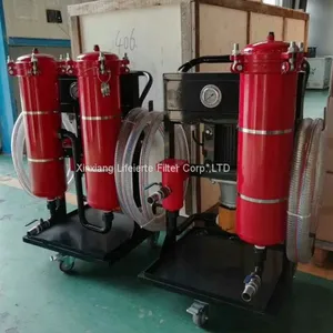 Portable Oil Filter Vehicle thumbnail-1