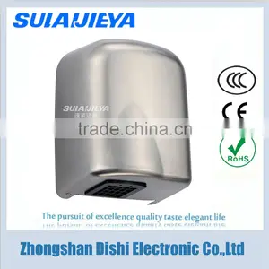 Cheap Price Stainless Steel Automatic Electrical Hand Dryer for Restroom thumbnail-2