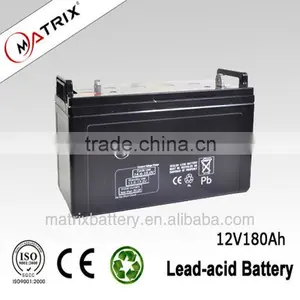 Stationary Valve Regulated Lead Acid Batteries for Renewables&solar thumbnail-1