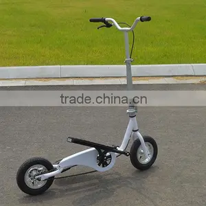Foldable Kids Twin Pedal Scooter thumbnail-3