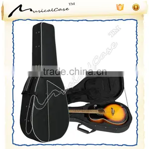 Old Guitar Case,foam Bass Guitar Case thumbnail-1