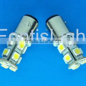 LED Car Lamps 2W Lifetime Over 50,000 Hours thumbnail-1