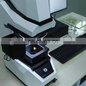 One Touch Quick Video Measuring Machine Instrument thumbnail-2
