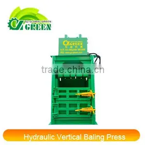 Hydraulic Vertical Baling Press for Sale YL-70 thumbnail-1