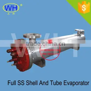 18.6Kw Internal U Bend Heat Exchanger Tube, Refrigeration Parts thumbnail-3
