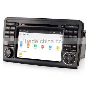 Erisin ES2511B Android 4.4.4 2 Din 7 Inch Car Radio DVD GPS 3G WiFi for Mercedes thumbnail-6