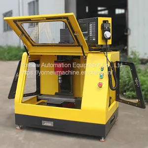 XK200 Micro CNC Milling Machine thumbnail-1