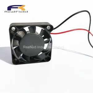 DC 12v 40mm Ventilateur 40x40x10mm 4010 Mini Axial Lfter Fan thumbnail-1