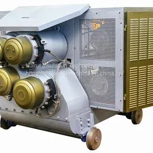 Rock Wool Production Line Spinning Machine/Fiberizer thumbnail-1