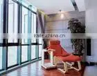 3-19mm Tinted Tempered Insulated Glass for Curtain Wall With EN12150-1 & CCC thumbnail-1