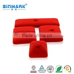 2016 Hot Selling Bracelet Box,velvet Ring Box,jewelllery Packing for Ring/necklace/pendant/bracelet thumbnail-6