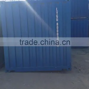 20ft New Container for Sale From China thumbnail-5