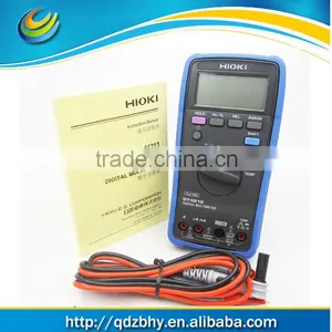 HIOKI DT-4212 True RMS DIGITAL MULTIMETER thumbnail-1