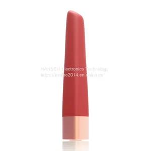 Lipstick Vibration Egg Massager g Spot Vibrator Clitoral Stimulator Sex Toys for Women thumbnail-1