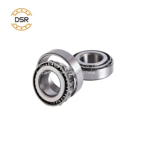 Bearings Tapered Roller Bearing 30202 15x35x11.75 mm Automotive Heavy-Duty Engines Hydraulic Cylinders Taper Roller Bearing thumbnail-3