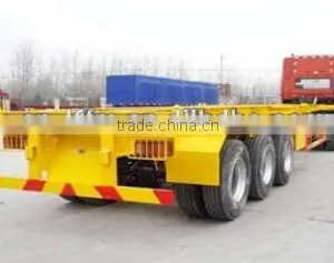 Dongfeng Low Bed Trailer thumbnail-1