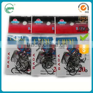 Wholesale Custom Clear Plastic Fishing Hook Packaging thumbnail-2