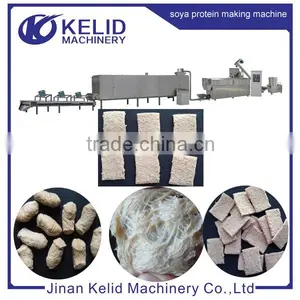 China Supplier Machinery Soya Histone Making Machine thumbnail-4