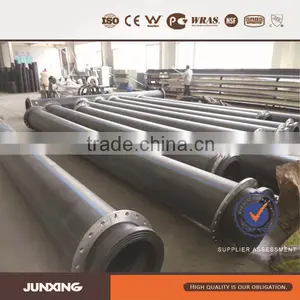 Hdpe Puddle Flange/hdpe Pipe With Flange thumbnail-4