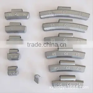 Lead Clip on Wheel Balance Weights for Alloy Rim thumbnail-1