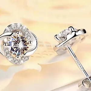 Sterling Silver Earring thumbnail-2