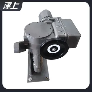 Tianjin Bernard Integral Electric Actuator B+RS400/K28H RS485 Bus Protocol thumbnail-3