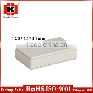 Made in Ningbo Factory Good Quality Ip65 Waterproof Plastic Housing Electrical Box Enclosure thumbnail-1