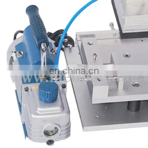 YTK-60D Flat Bottle Labeling Machines For Square Bottle Labels Sticker Labeling thumbnail-5