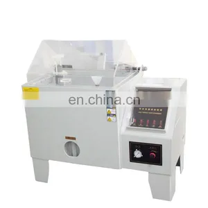 ASTM Environmental Testing Factory Price Programmable Salt Spray Fog Corrosion Testing Equipment Salt Spray Tester thumbnail-1