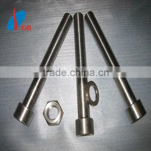 Gr5 Titanium Screw thumbnail-1