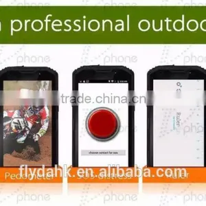 New Rugged Phone No.1 Mobile Phone NO.1 X3 Waterproof Rugged Phone NO.1 X2i With 5.5 Inch 1280*720 4500mAh Android Cell Phone thumbnail-6