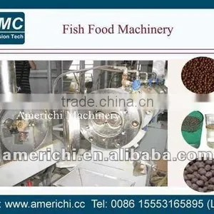 Fish Food Extrusion Machines thumbnail-2