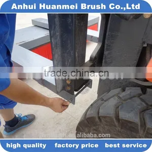 Hot Selling Forklift Brush for Road Sweeper Brushes thumbnail-6