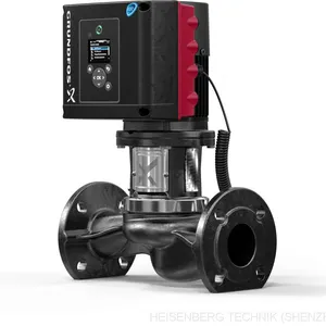 Pumps Grundfos CRI10-14 A-FGJ-A-E-HQQE 3x400D 50 HZ thumbnail-1