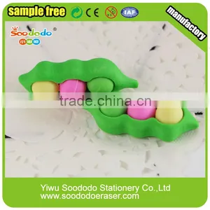 Pea Eraser Stationery Wholesale thumbnail-1
